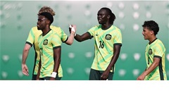 U23 Australia và U23 Trung Quốc dắt tay nhau dự VCK U23 châu Á 2026